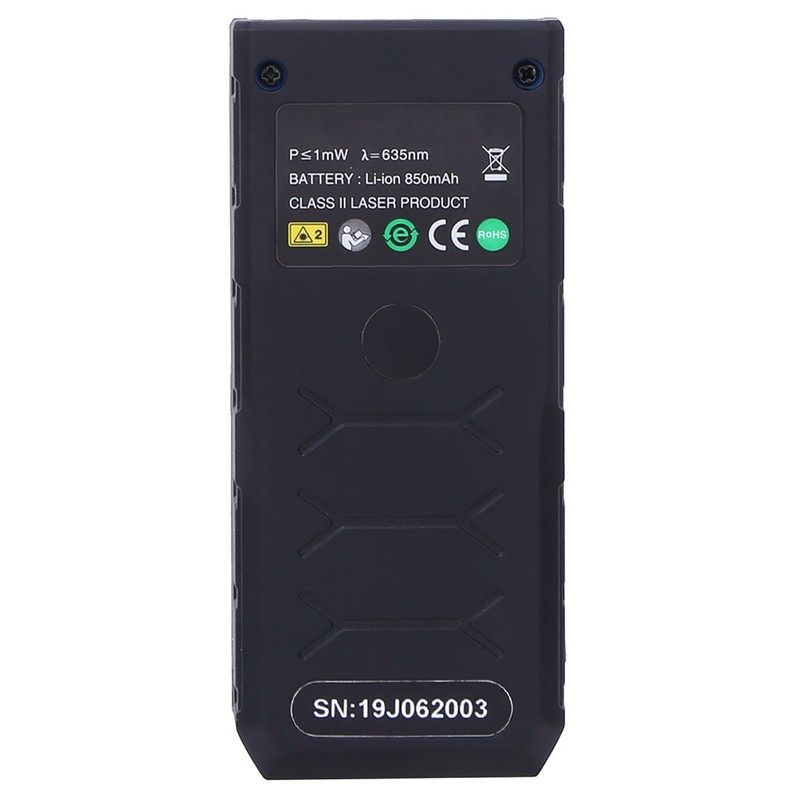 H D510a H D710a H D100/H D120A Digital Handheld Laser