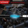 STZJAYE UF499 Ignition Coil & Iridium Spark Plug Set of