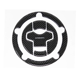 SSK Carbon Tank Cap Pad SUZUKI V-Strom650/XT 2017- GSX-S750 2018- GSX-S1000/F 2018- GSX-R1000/R 2017- V-Strom1000/XT 2017- CTCPSU02