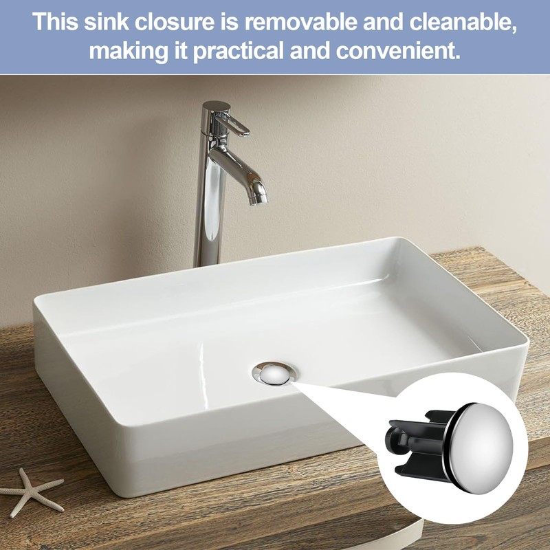 40mm Bath Plug Pop Up,Pop Up Sink Plug Replacement,Bathroom Sink