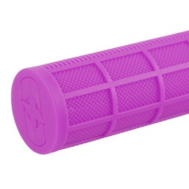 Oxford HG805PU Driver Lock-on MTB Grips for Mountain Bike/BMX bicycle handlebar grip, Purple