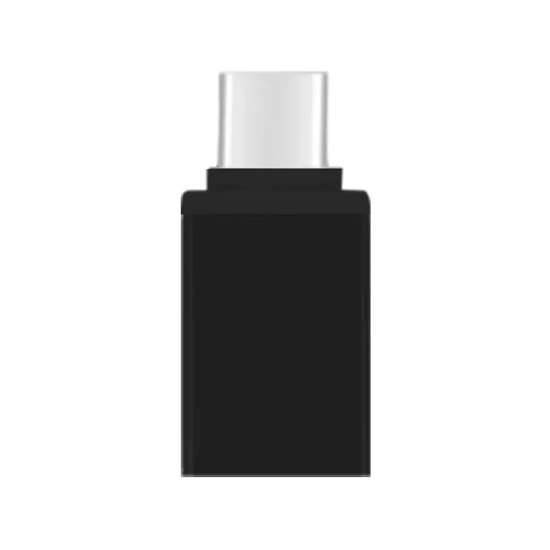 Unbranded 5 Pieces USB-C to USB Adapter - Pink
