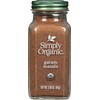 Simply Organic Garam Masala, 3-Ounce Jar, Northern Indian Spice Blend,