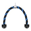 LAPONO Nylon Triceps Rope, Power Station Triceps Rope Pull Down