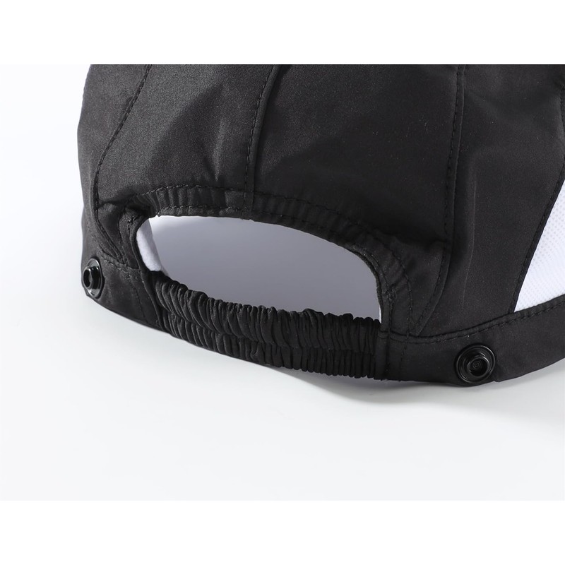 Connectile Toddler Kids Summer UPF 50+ Flap Cap, Quick Drying,