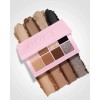Beauty Creations - Duet Mini Snap, Paleta De Sombras 8