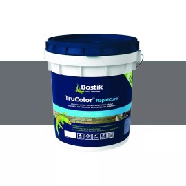 Bostik TruColor Rapidcure Pre-mixed Grout - Shadow 9lb G922122