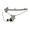 Driver & Passenger Side Power Power Window Regulator & Motor