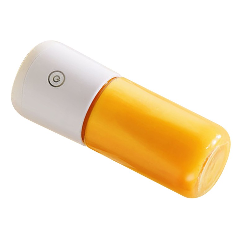Portable Juicer Blender Rechargeable 380ml 8 Knives Multifunctional Mini Juices