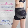SaraBeauty Girdle Panties, Pelvic Care, Hip Lift, Wear 1 Piece,