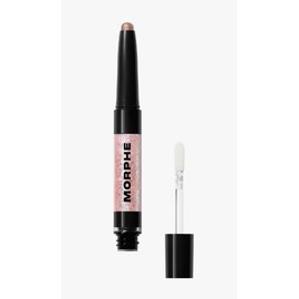 Morphe Mixed Signals Dual-Ended Cream & Liquid Shadow Stick - Lover/Fighter (0.06 Pound)