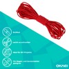 Okaei Rubber Cord 3 mm x 10 m – High-Quality