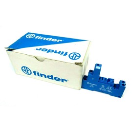 finder 97.01 Screw Socket
