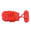 4Pcs Treadmill Universal Safety Key Easy to Use Treadmill Security