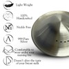 Original Breathable Soothing Silver Nursing Cups–Silver Nipple Shields for Breastfeeding-Nipple