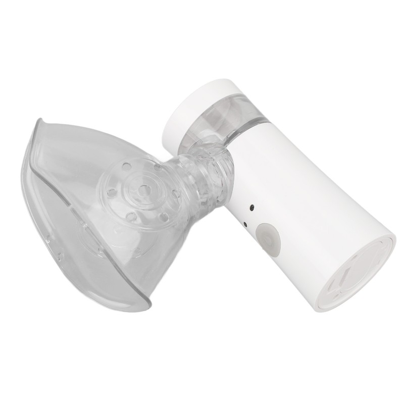 Handheld Inhaler USB Silent Portable Micro Particles Highly Effective Mesh