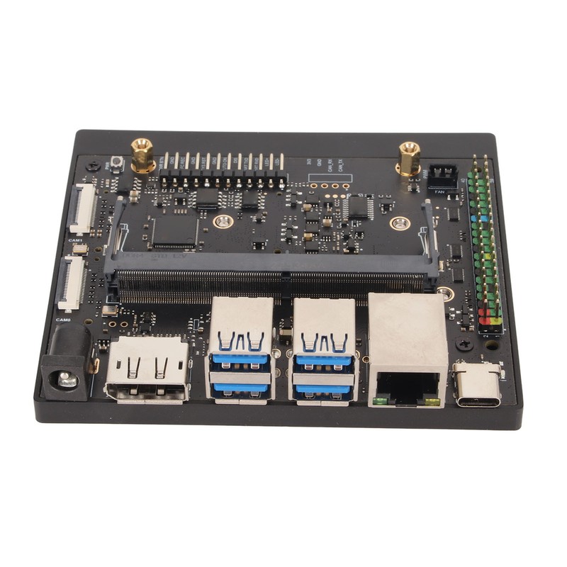 NX Development Board Based On for Jetson Orin NX Precise
