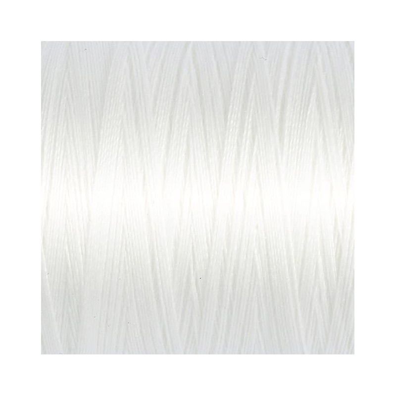 Gutermann 24333 Sew-All Thread 547 Yards-Nu White