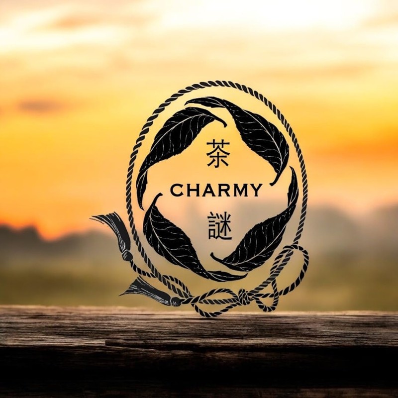 CHARMY Cacau Ruby Tea | 10 Teabags | Unique Cocoa