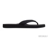 Sandalias Rainbow Bella para mujer, Negro -, 6 US