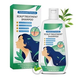 AMAINKI Teebaum Tiefenreinigendes Shampoo, Anti-Schuppen, Öl-Kontrolle, Juckreizlinderung, 120 ml-36