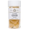 India Tree Ginger, Candied Thai, 1.5 Ounce