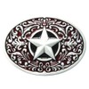 Urban Backwoods Western Star VI Belt Buckle for Interchangeable Belt