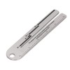 2PCS 5 Inch Shingle Gauge Board Gauge Tool for Measuring