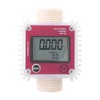 Turbine Flow Meter Turbine Meter, Chemical Flow Meter, LCD Display