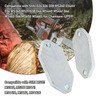 Test Tools Exhaust 00008558106 & 00008558107 with Plate Compatible with