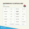 Gateron ks-15 Optical Key Switches for RGB Mechanical Gaming Keyboards