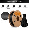 ERYONE PLA Plus Filament 1.75mm PLA+ 3D Printer Filament +/-0.03mm,