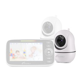 iFamily Additional Camera only for Split Monitor SM43Ev2, NOT for SM936E/SM653/SM936A