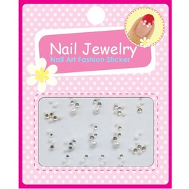 Nail Ssen Jewelry Nail Sticker KNJ-14 / 네일쎈 쥬얼리 네일스티커 KNJ-14
