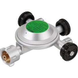 GOK 0104600 Low Pressure Regulator Including 3 Outputs 50 mbar