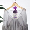 20 PCS Lavender Sachets Purple Sachet Empty Bags Small Item