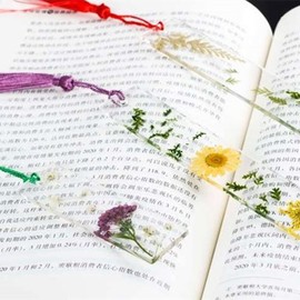 3pcs molde de silicona de bricolaje resina epoxi joyería marcador artesanía con agujero (rectángulo garra de gato)