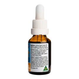 Solutions 4 Health Oil of Wild Oregano & Turmeric Oil, 25ml