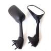 Unbranded Motorcycle Mirror For Yamaha YZF R6 1998-2005 YZF R1