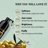 Herbal Light Brown Hair Color Shampoo - 3 in 1