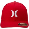 Hurley One & Only - Sombrero para Hombre, Rojo -,
