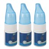 3Pcs Nasal Spray 18ml Gentle Fine Mist Allergy Relief Nose