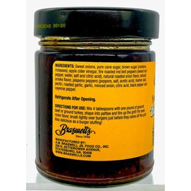 Braswell's Smoke & Fire Burger Starter