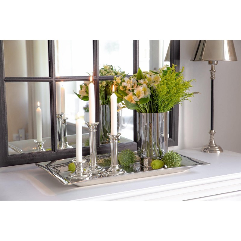 Fiona candlestick height 18 cm