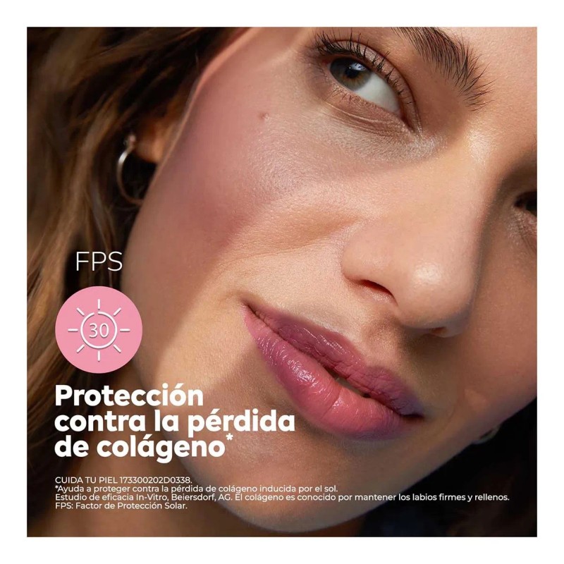 Labello Caring Beauty Rose 4.8gr