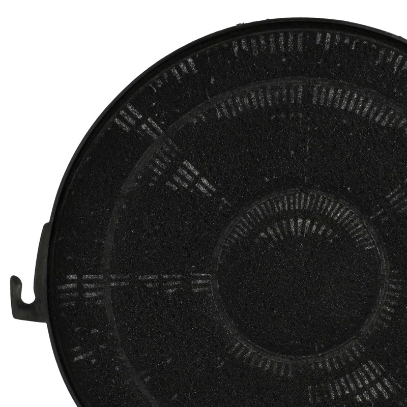 vhbw Filter Activated Carbon Filter compatible with Zanussi ZHT660X 94264061400,