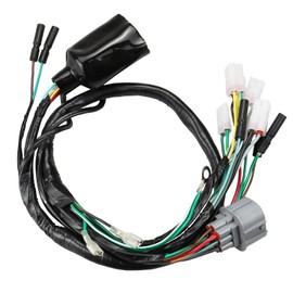 Wire Wiring Harness 32100-HM3-000 for Honda 300EX TRX300EX Sportrax 300 2x4 1993 1994 1995 1996 1997 1998 1999 2000 2001 2002 2003 2004