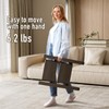 Mayi Plus 2 Step Ladder,Aluminum Folding Step Stool for Adults,Step