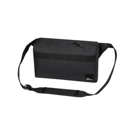 Jack Wolfskin 365 Bag Shoulder Bag, Granite Black, 3 Litres