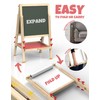 JOYOOSS Easel for Kids Art Easel Kids Easels for Toddlers